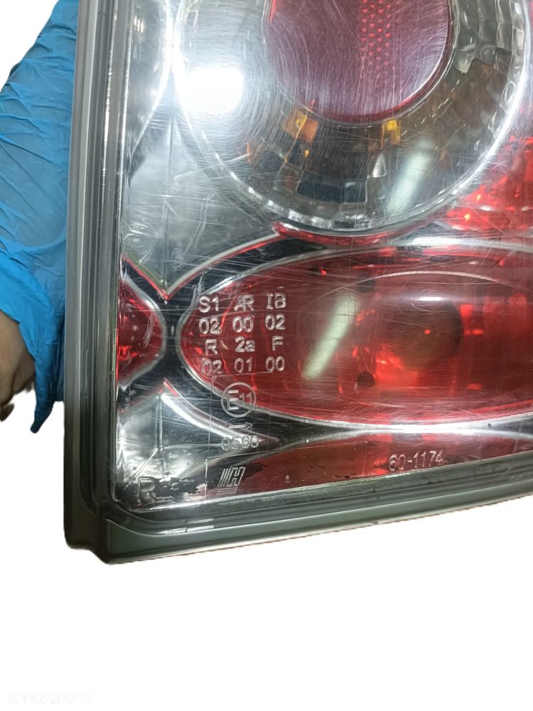 AUDI A4 B5 99-01 LIFT lampa prawy tył prawa tylna PT EU * - 5