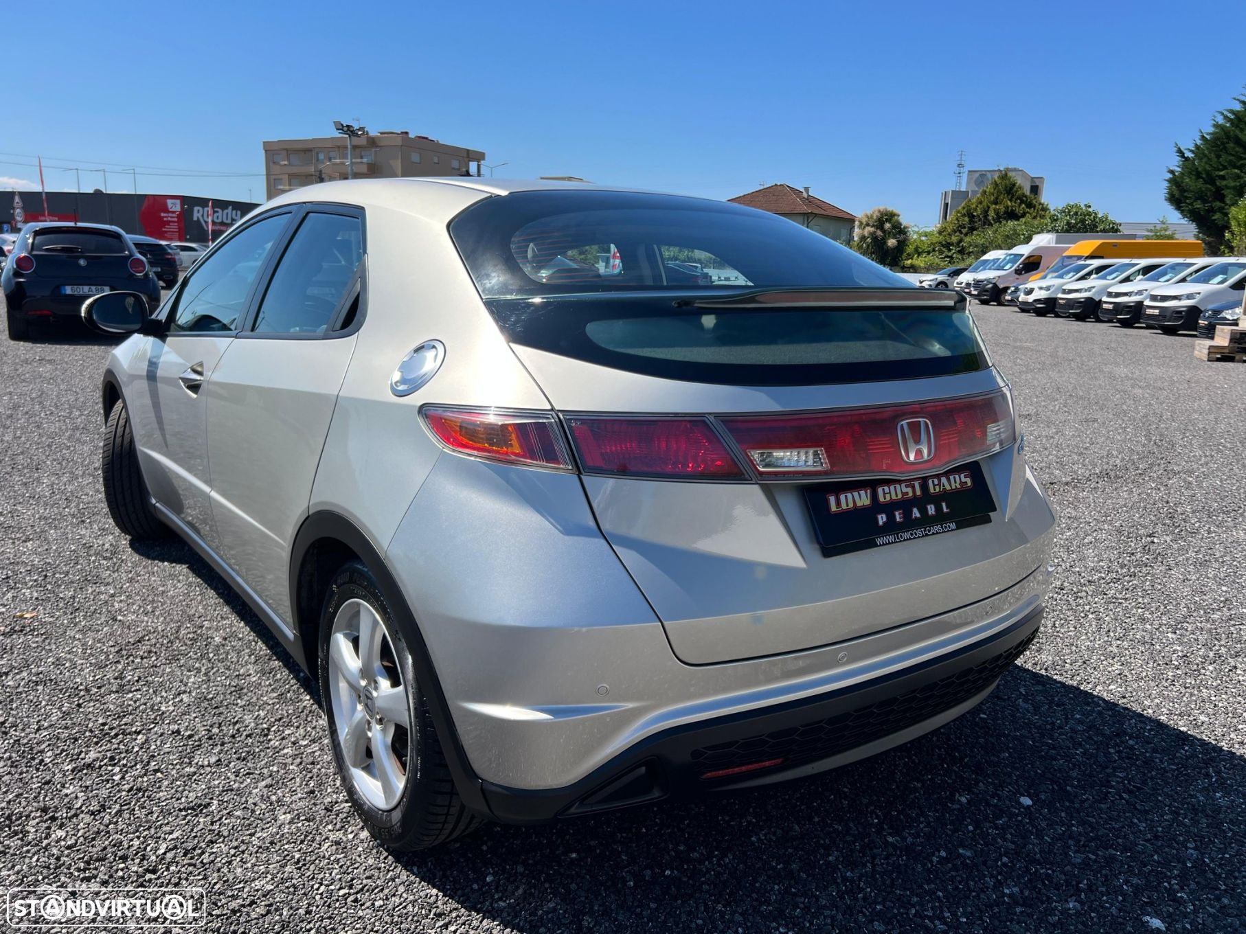 Honda Civic 1.4 Sport - 5