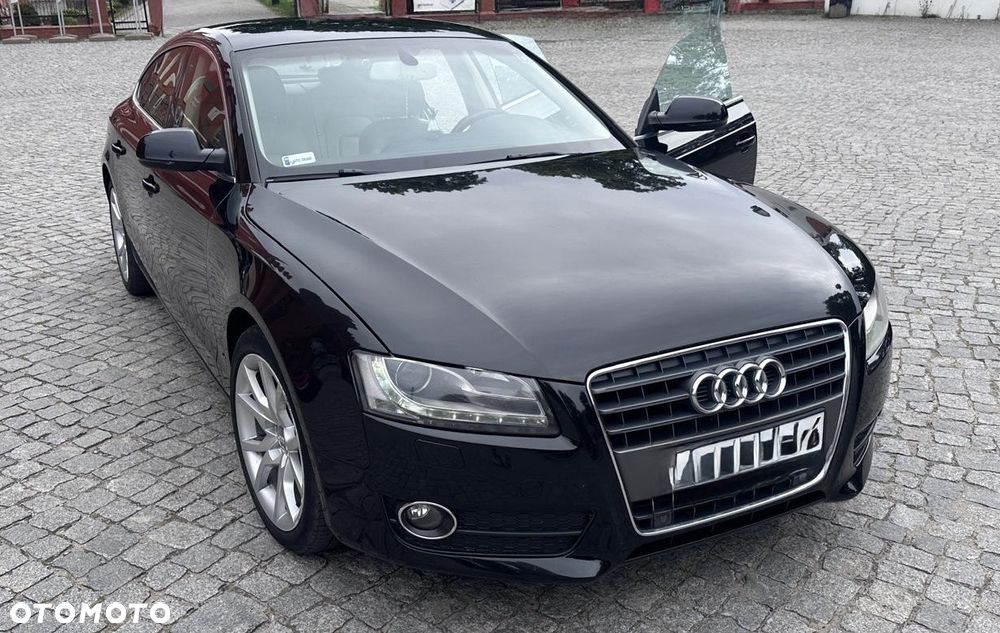 Audi A5 Sportback 2.0 TDI - 3