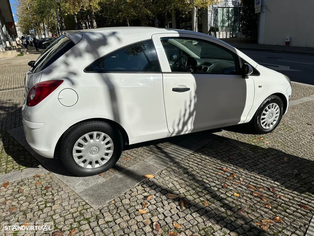 Opel Corsa 1.3 CDTi - 8