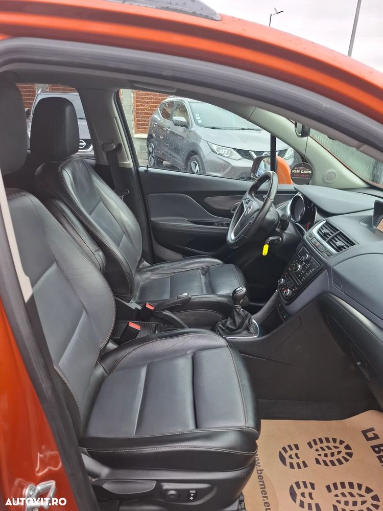 Opel Mokka 1.7 CDTI ECOFLEX Start/Stop Edition - 14