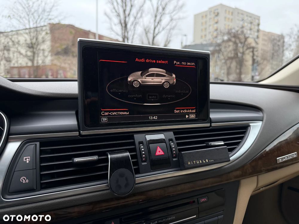 Audi A7 Sportback - 26