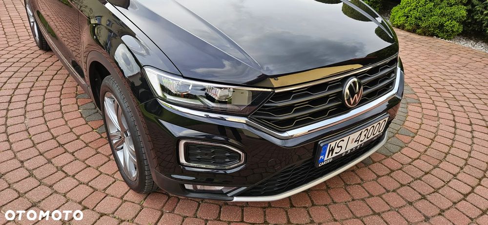 Volkswagen T-Roc 1.5 TSI GPF ACT Premium DSG - 3