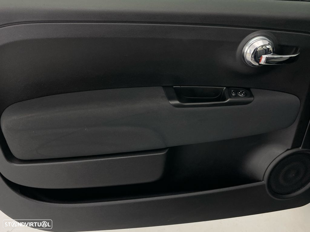 Fiat 500 1.0 Hybrid Connect - 17