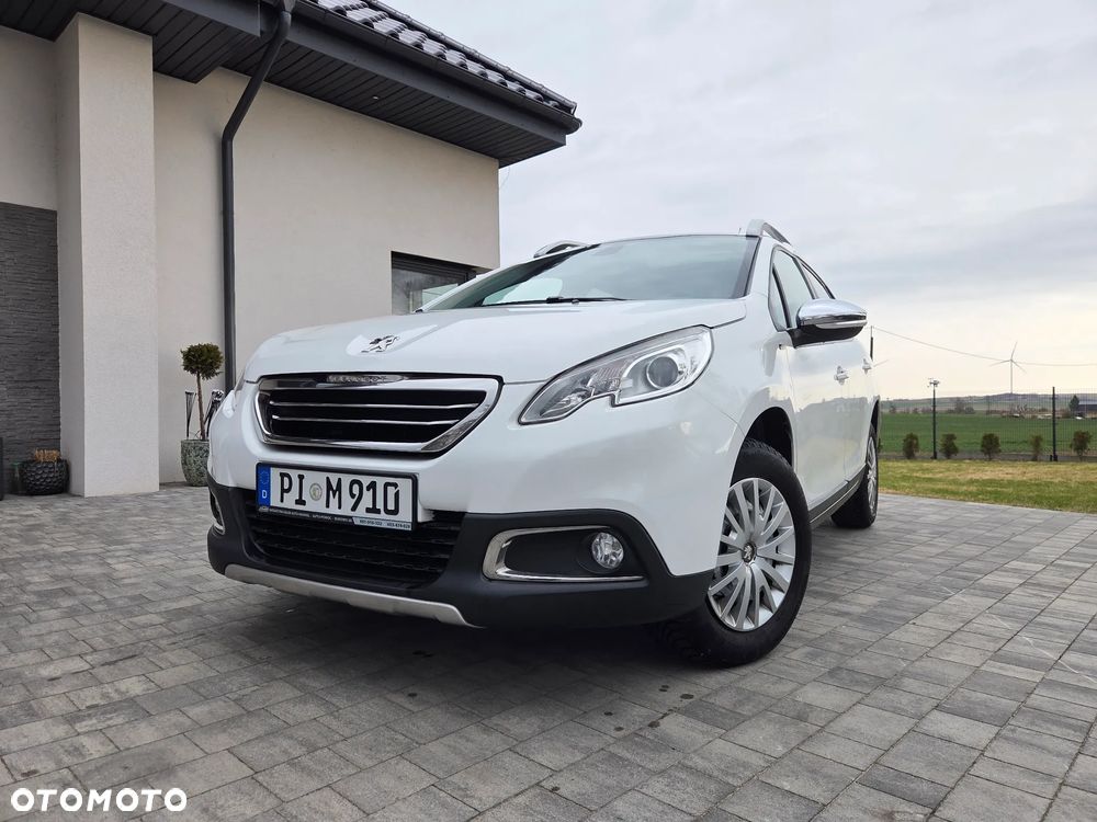 Peugeot 2008 Blue-HDi FAP 100 STOP & START Style - 2