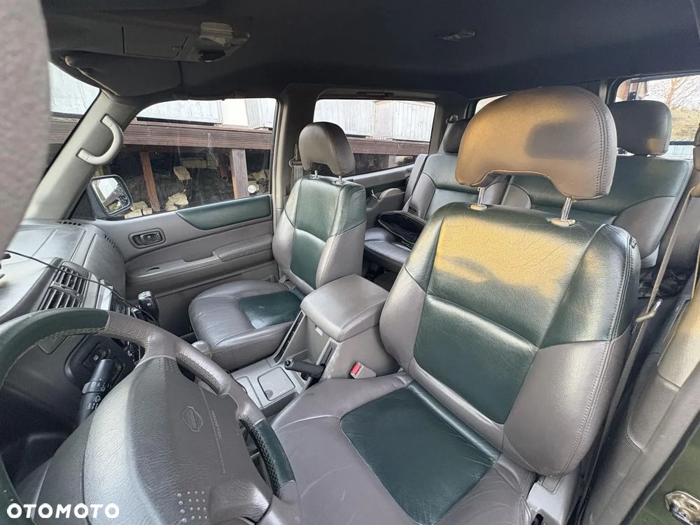 Nissan Patrol GR 3.0 TDI Elegance - 7