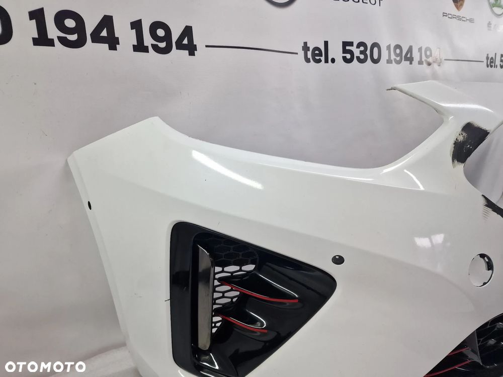 KIA PRO CEED / PROCEED GT-LINE GT 18- KOMPLETNY ZDERZAK PRZEDNI PRZÓD NA 6X PDC , NR 86511-J7700BIJ / 86511-J7700HW2 , NR AUKCJI NZ989 - 26