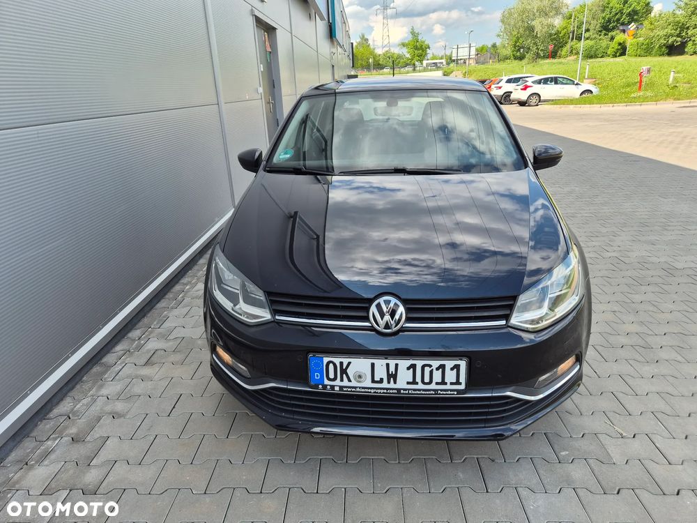 Volkswagen Polo 1.0 (Blue Motion Technology) SOUND - 9