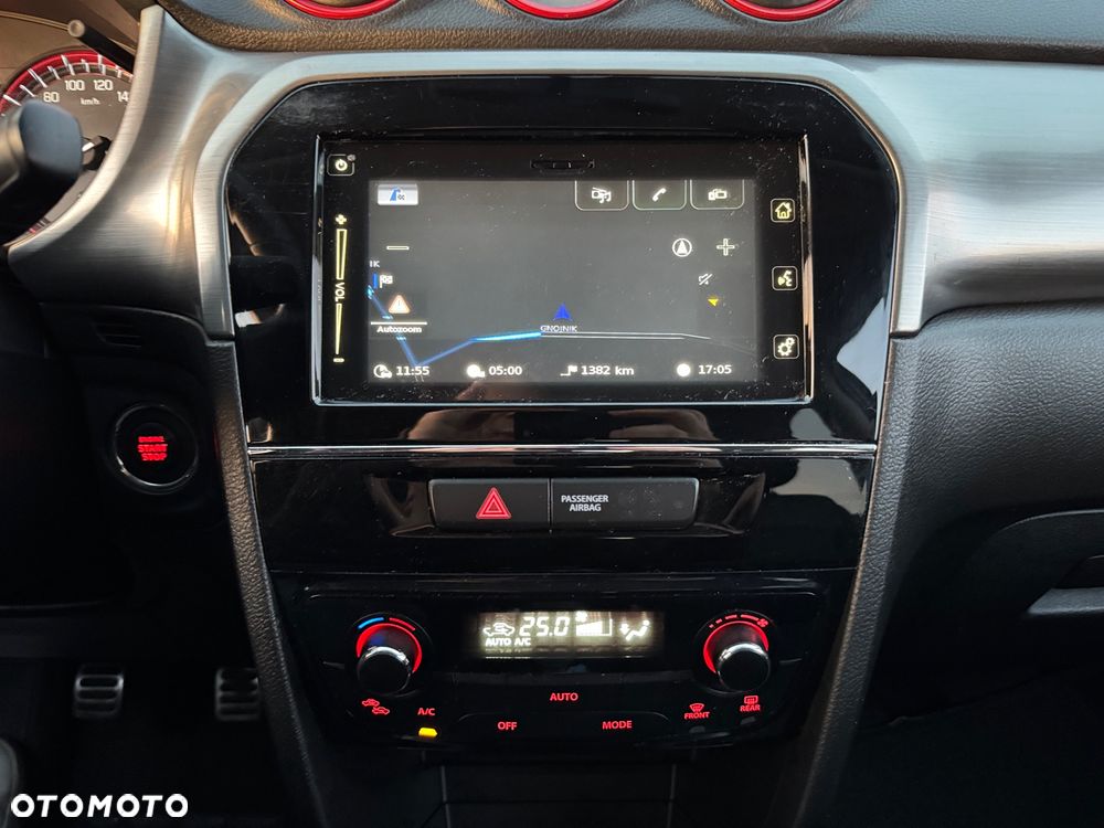 Suzuki Vitara 1.4 T Boosterjet S 2WD - 8