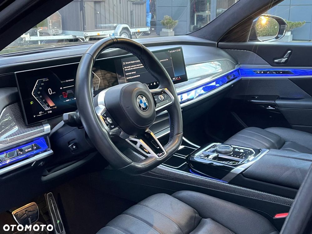 BMW Seria 7 740Ld xDrive sport - 12