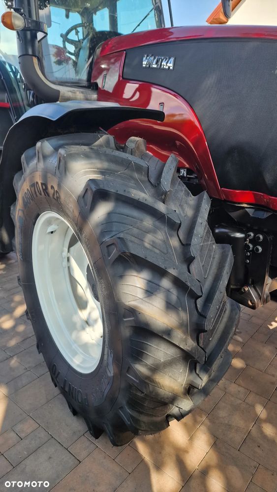 Valtra T 121 HiTech  6.6 Sisu 135 koni 2010 rok, świeżo sprowadzony , 131, 151, 120, 130 - 29