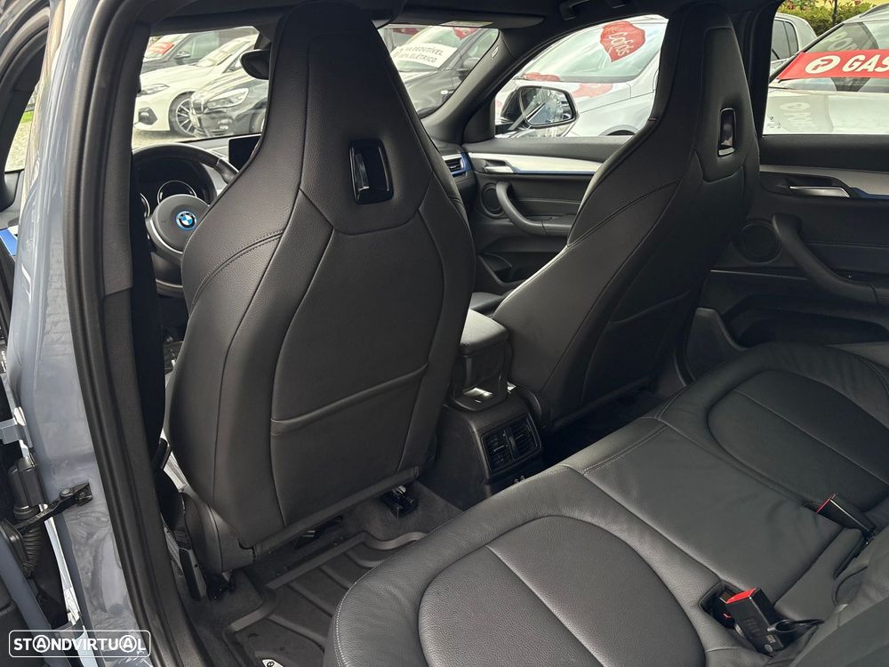 BMW X2 25 e xDrive Pack M - 21