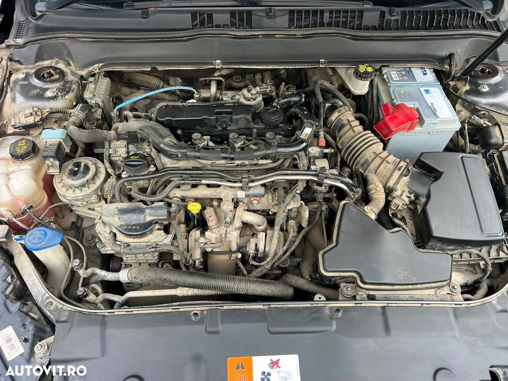 Ford Mondeo 2.0 TDCI Start-Stopp Titanium - 37