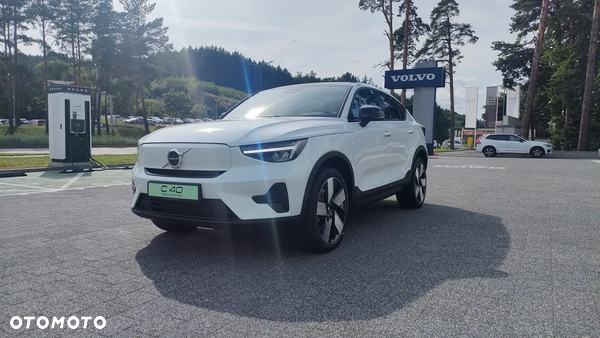 Volvo C40 Recharge Plus
