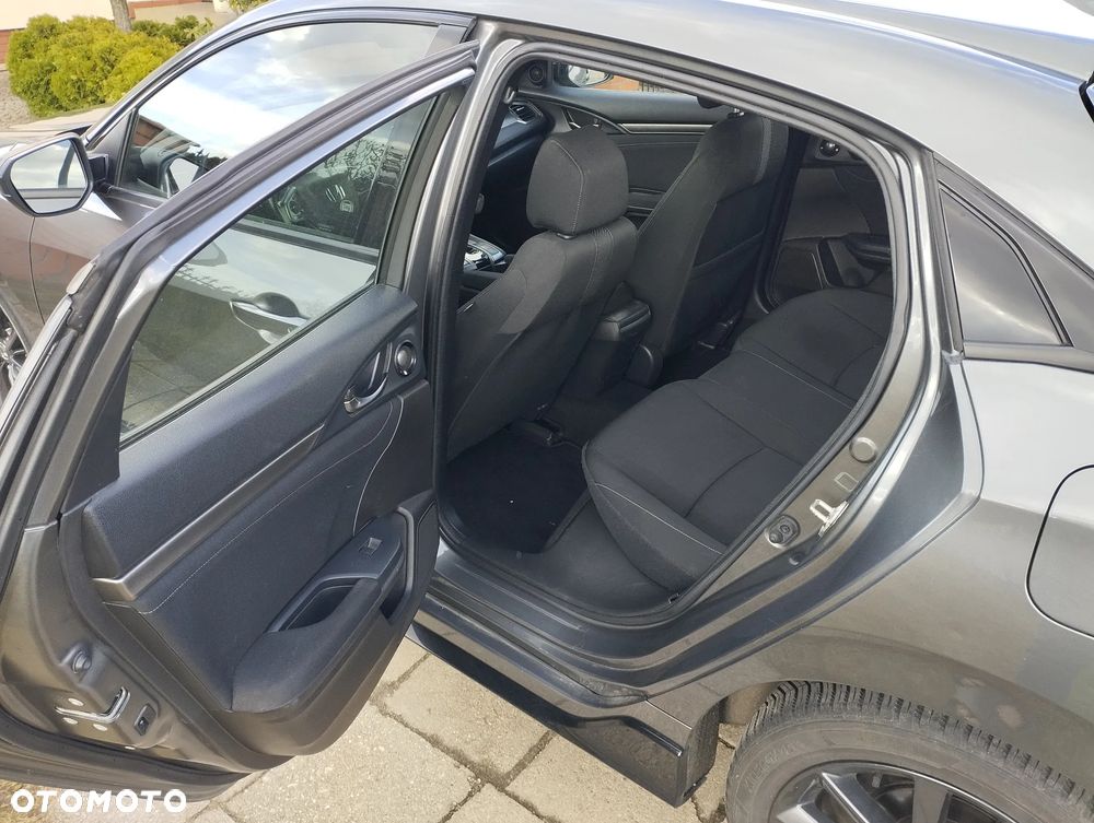 Honda Civic 1.5 T Sport Plus - 7