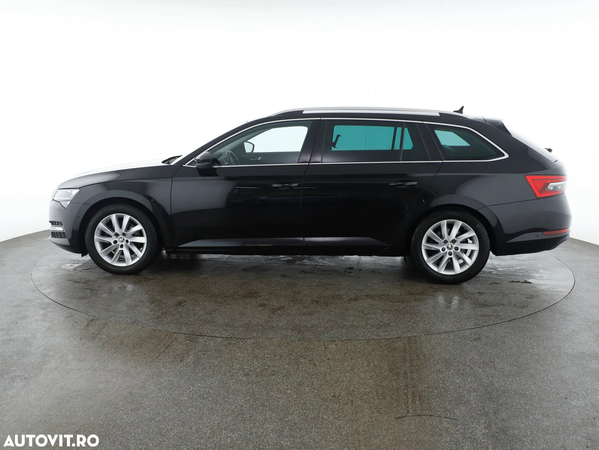 Skoda Superb 2.0 TDI DSG Style - 8