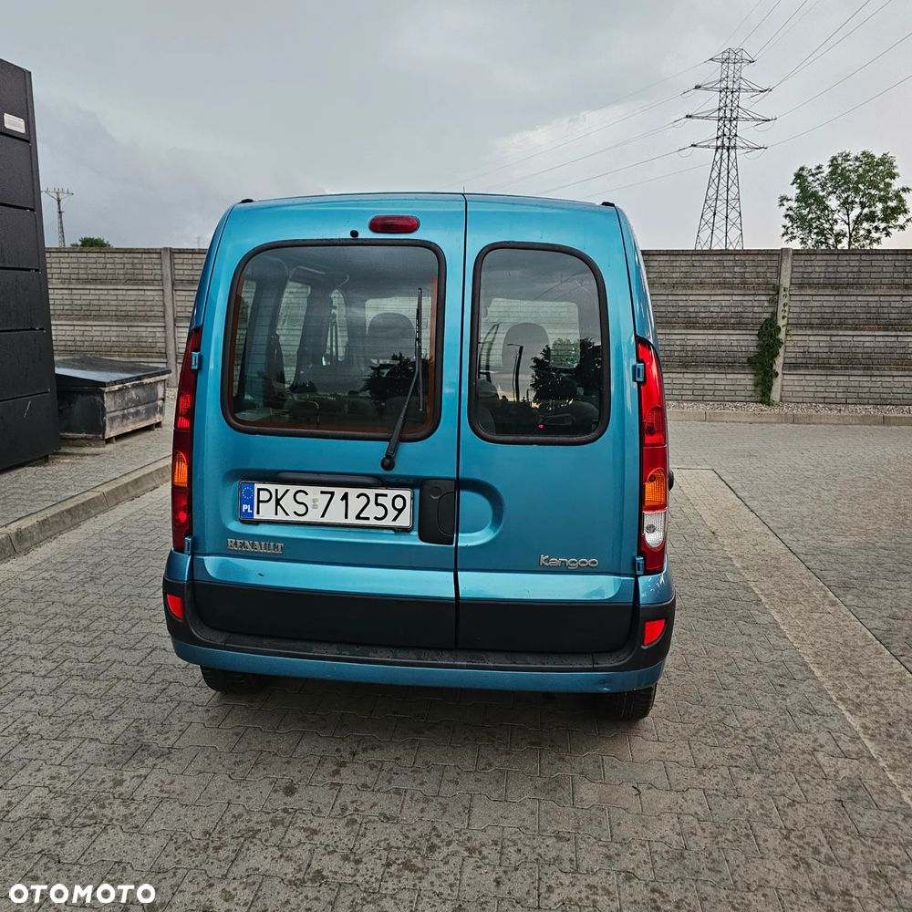 Renault Kangoo 1.2 16V Helios - 3