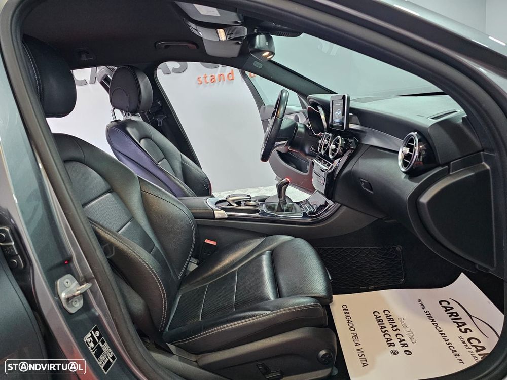 Mercedes-Benz C 200 d Avantgarde - 12