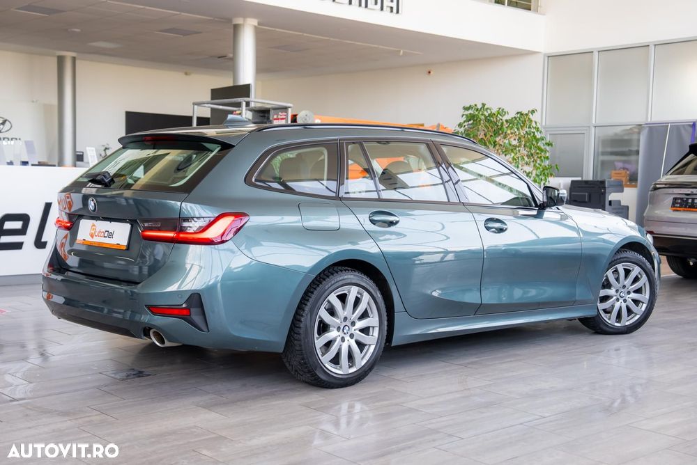 BMW Seria 3 320d xDrive Aut. Sport Line - 13