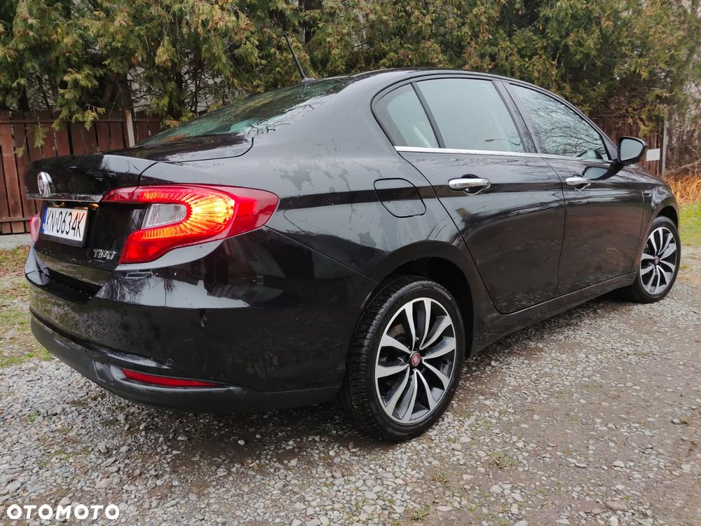Fiat Tipo 1.6 MultiJet 16v Lounge - 4