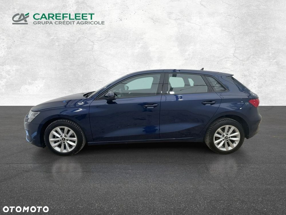 Audi A3 Sportback 30 TDI S tronic - 8