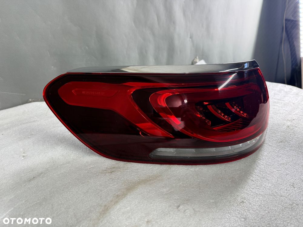 Lampa tylna Tył strona lewa Mercedes-Benz GLS X167 A167 W167 A1679062507 - 2