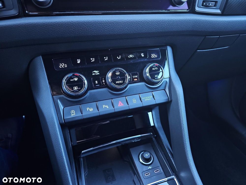 Skoda Kodiaq 2.0 TSI 4x4 Sportline DSG 7os - 27