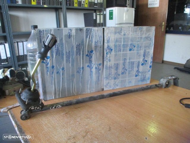 Selector De Velocidades Sel610 PEUGEOT 206 2005 1.4Hdi 70Cv 3P CINZA - 3