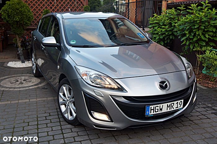 Mazda 3 2.0 MZR DISI Sports-Line - 3