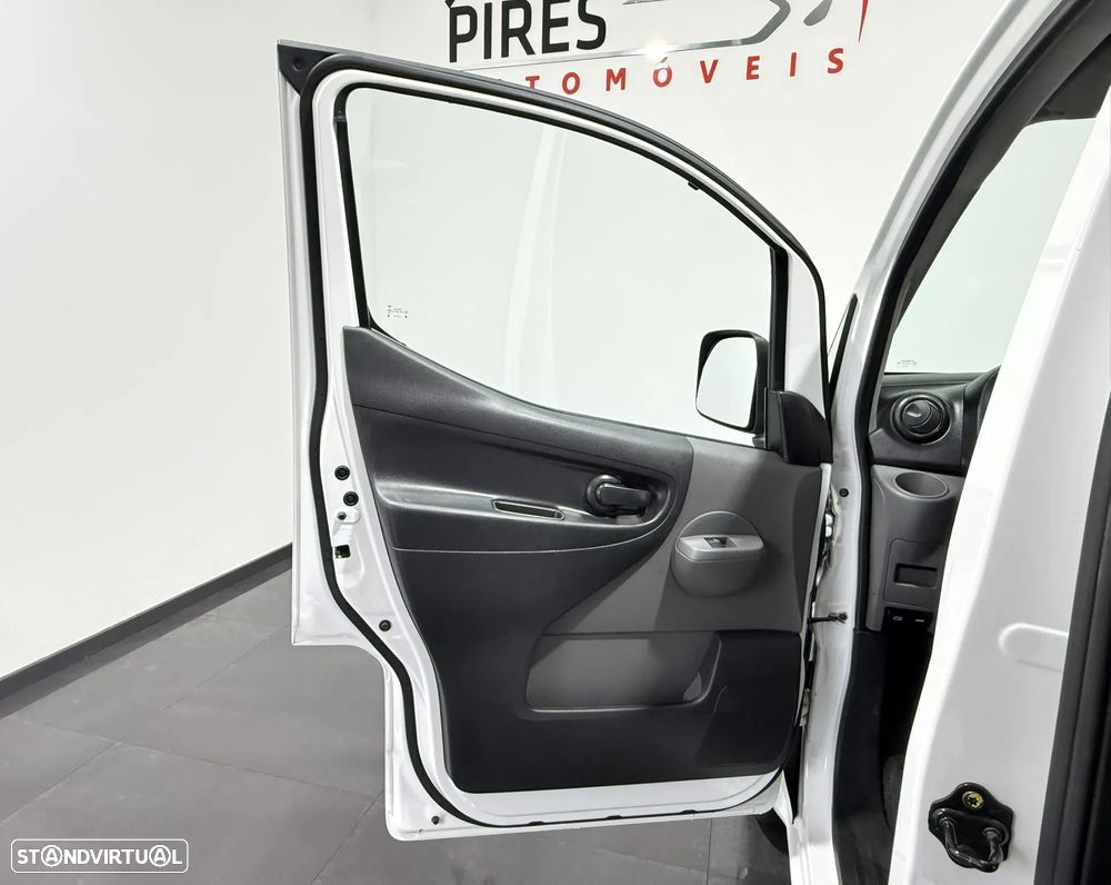 Nissan E-NV200 40 KWH - IVA DEDUTIVEL  - NACIONAL - 23