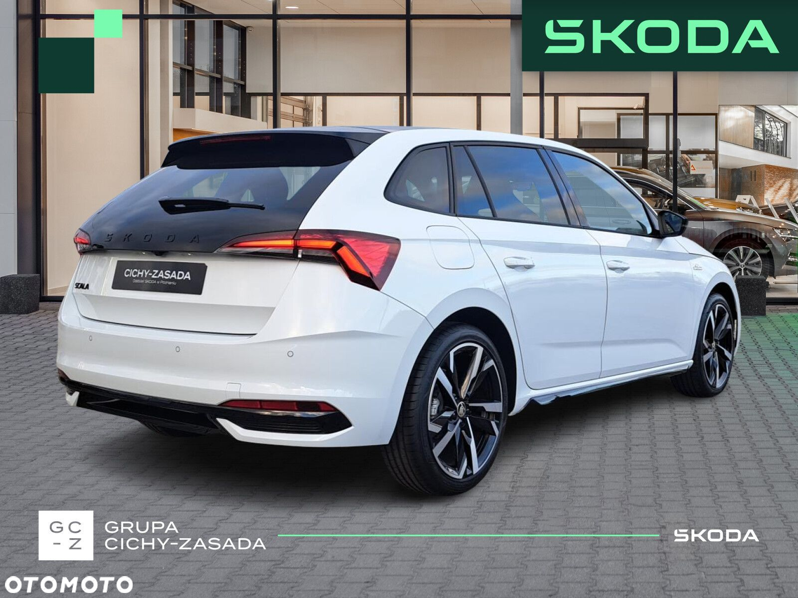 Skoda Scala 1.0 TSI Monte Carlo DSG - 5