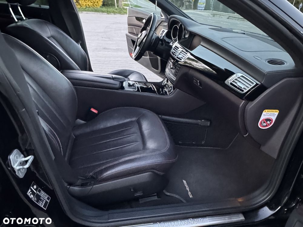 Mercedes-Benz CLS 350 CDI 7G-TRONIC - 11