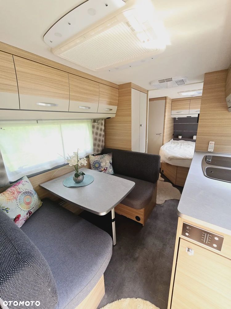 Dethleffs Camper 530 FSK Rally EDITION - 9