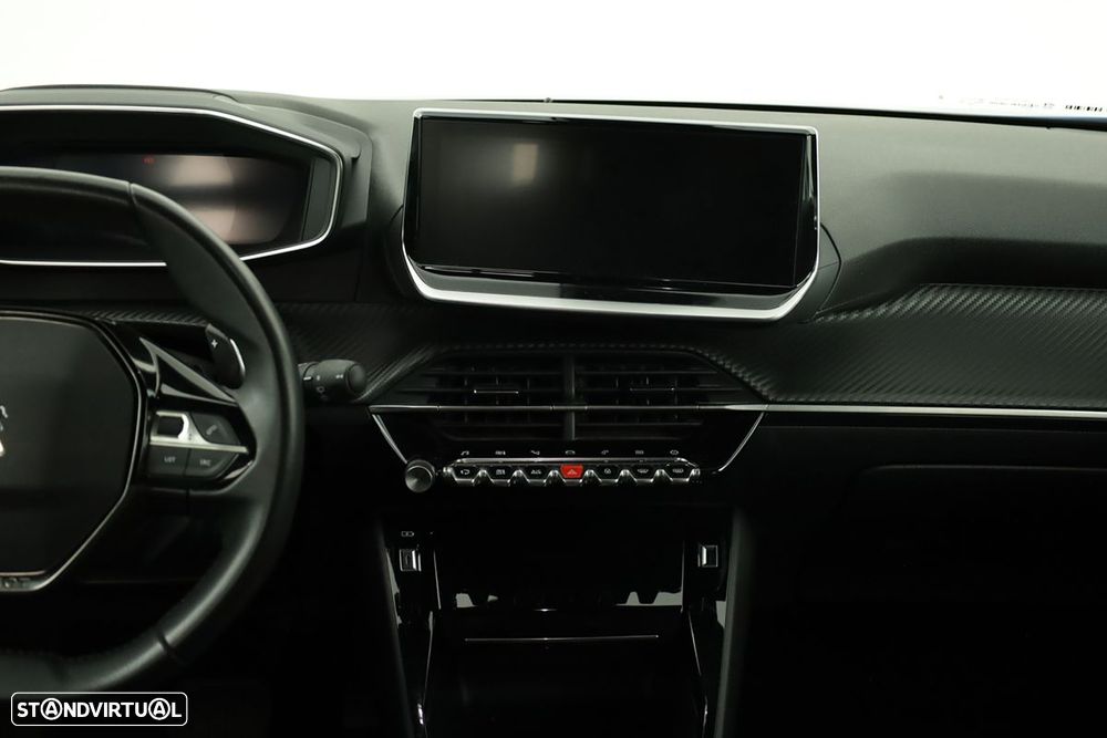 Peugeot 2008 1.2 PureTech Allure Pack EAT8 - 9