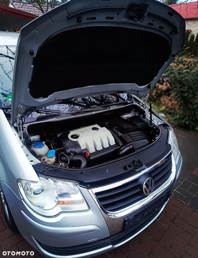 Volkswagen Touran 1.9 TDI DPF Goal - 10