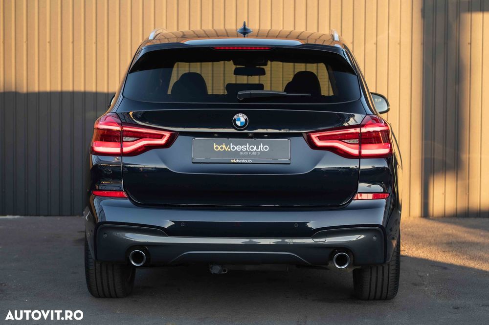 BMW X3 xDrive20d Aut. M Sport - 10