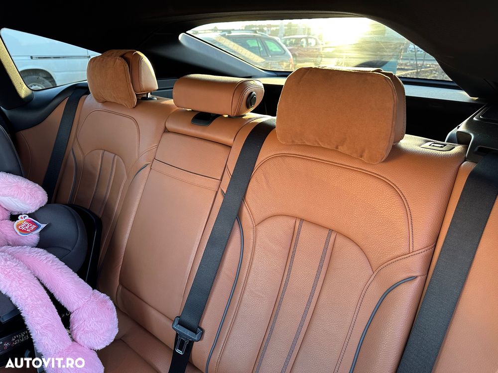 BMW Seria 6 630d xDrive - 16