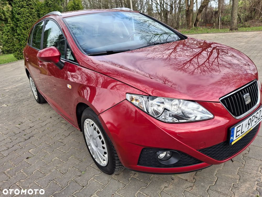 Seat Ibiza 1.4 16V Style - 33