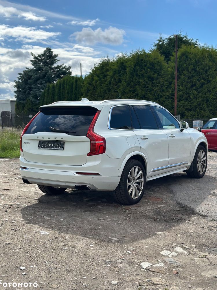 Volvo XC 90 D5 AWD Inscription 7os - 3