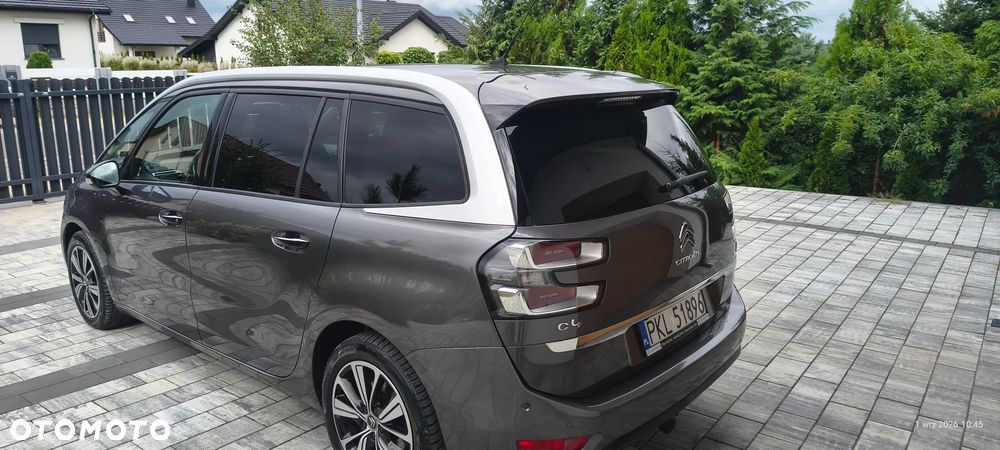 Citroën C4 Grand Picasso 2.0 BlueHDi Shine S&S EAT6 - 4