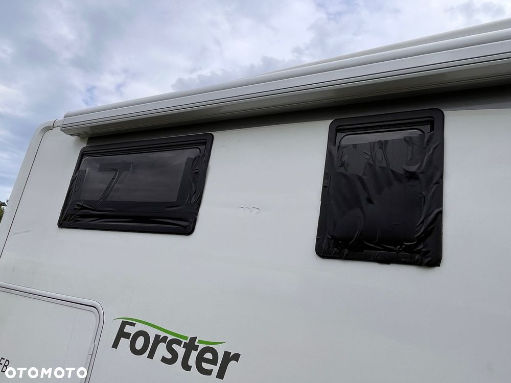 Fiat Ducato Forster T738 EB 2.3 150 KM - 5