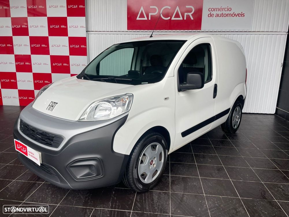 Fiat Fiorino 1.3 M-jet - 2