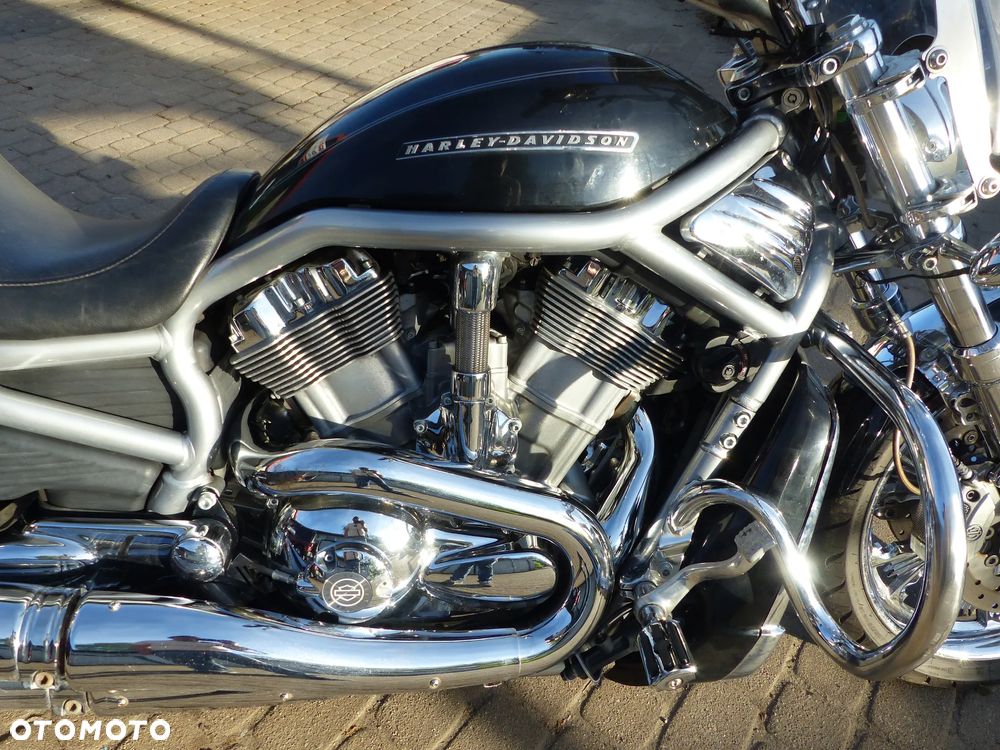 Harley-Davidson V-Rod Night Rod - 10