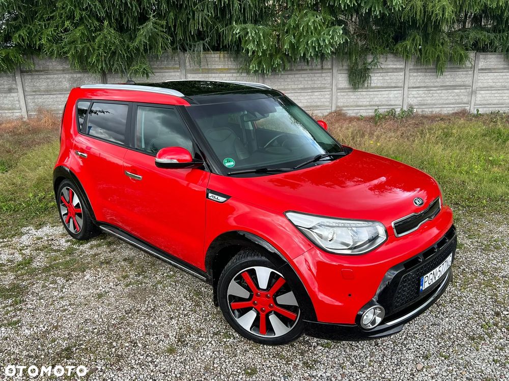 Kia Soul 1.6 CRDI Automatik Iconic - 3