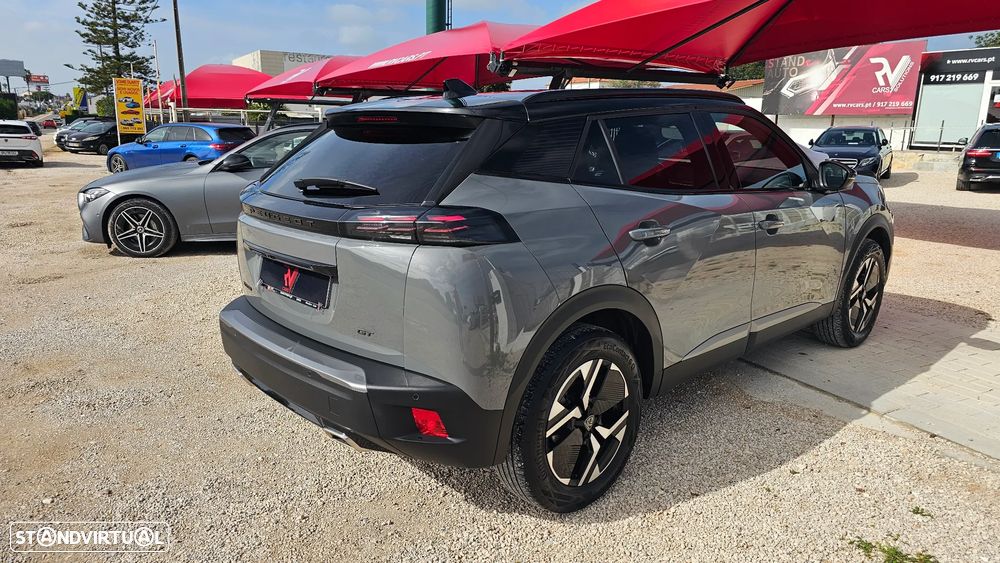 Peugeot 2008 1.2 PureTech GT Line EAT6 - 31