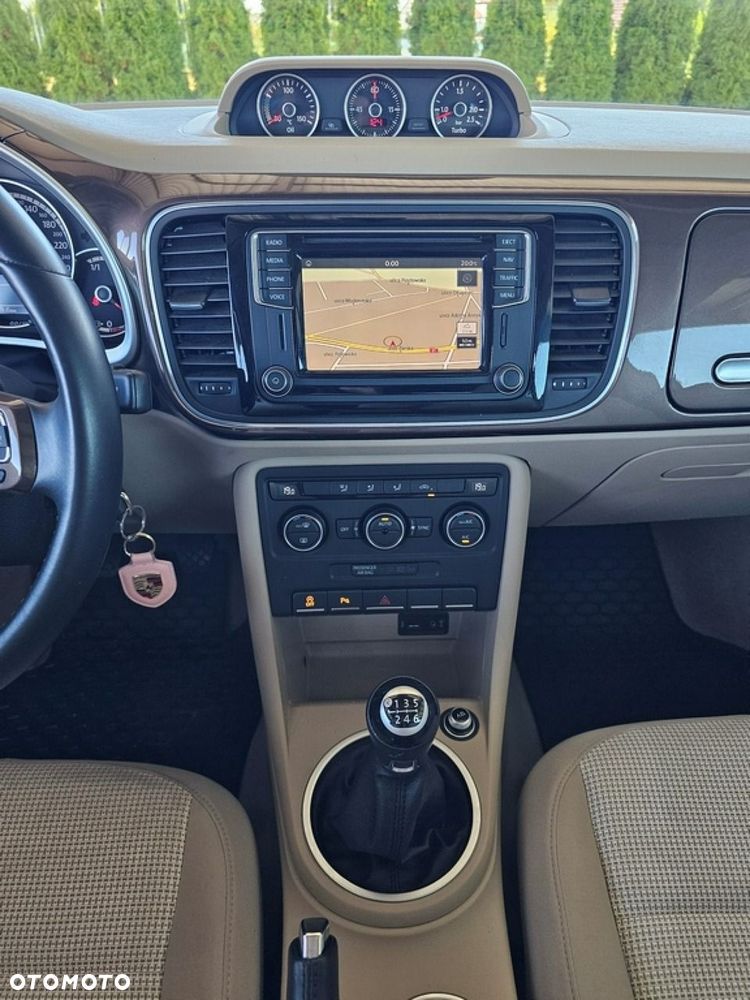 Volkswagen Beetle 1.2 TSI Fender Edition - 17