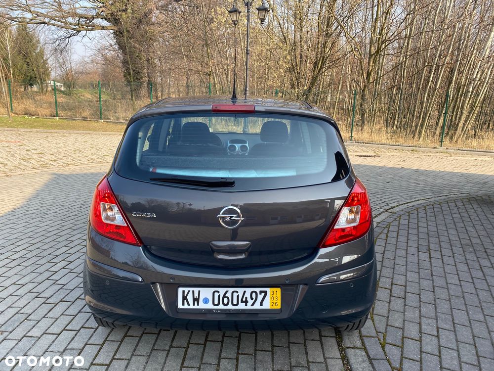 Opel Corsa - 7
