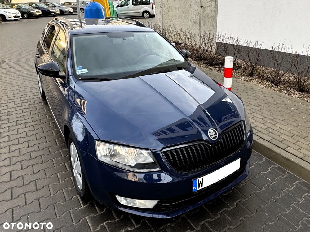 Skoda Octavia 1.2 TSI Active - 25