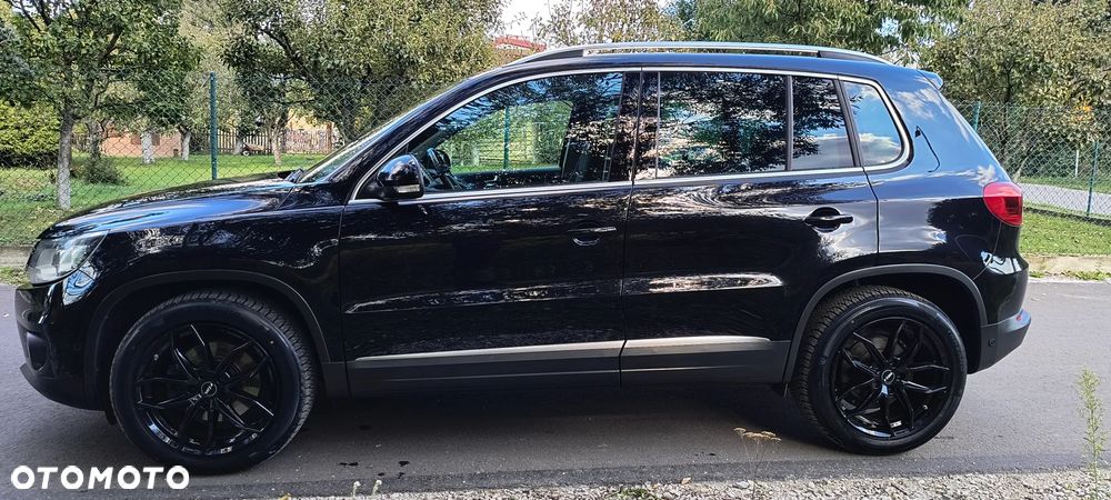 Volkswagen Tiguan 2.0 TDI DPF BlueMotion Technology Cup Sport & Style - 4