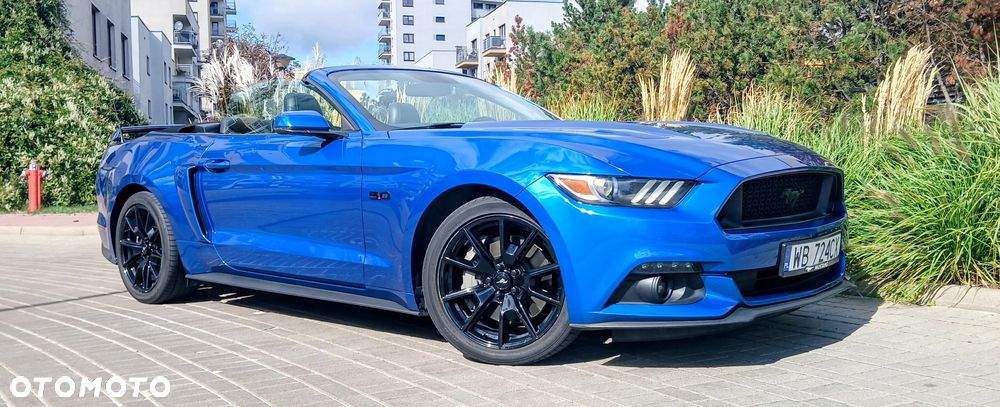 Ford Mustang 5.0 Ti-VCT V8 GT - 4